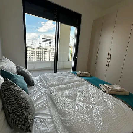 Fancy 2br & 1lr Panoramic Sky View * Bratislava
