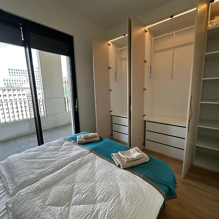 Fancy 2br & 1lr Panoramic Sky View ברטיסלאבה