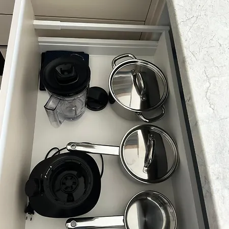 Lägenhet Fancy 2br & 1lr Panoramic Sky View