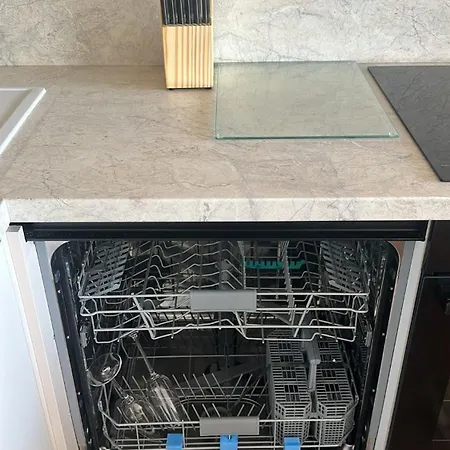 Lägenhet Fancy 2br & 1lr Panoramic Sky View *