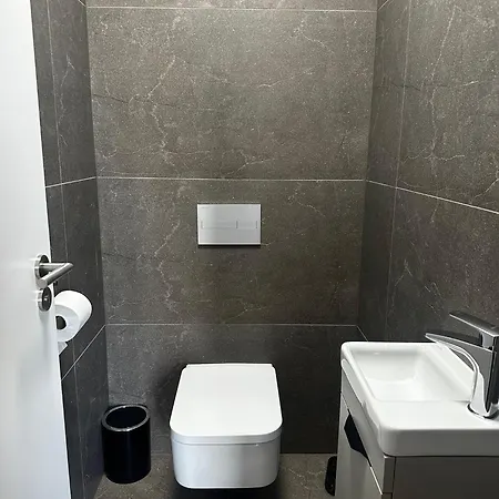 דירה Fancy 2br & 1lr Panoramic Sky View *