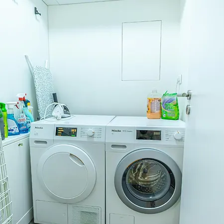 Fancy 2br & 1lr Panoramic Sky View Apartment Bratislava