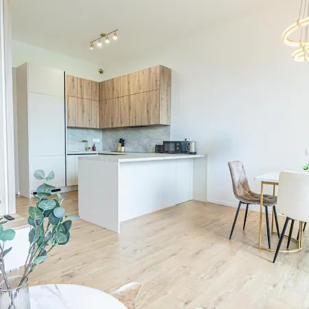 Fancy 2br & 1lr Panoramic Sky View Apartamento *