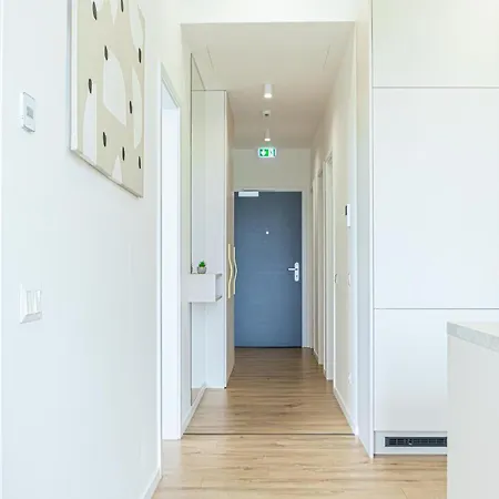 Fancy 2br & 1lr Panoramic Sky View ברטיסלאבה