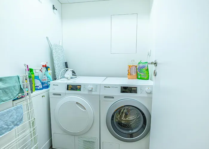 Fancy 2br & 1lr Panoramic Sky View Daire Bratislava