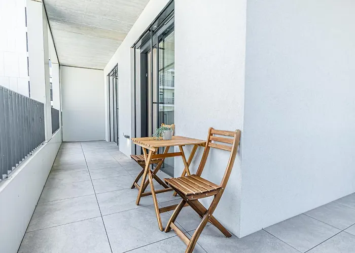 Fancy 2br & 1lr Panoramic Sky View Daire Bratislava