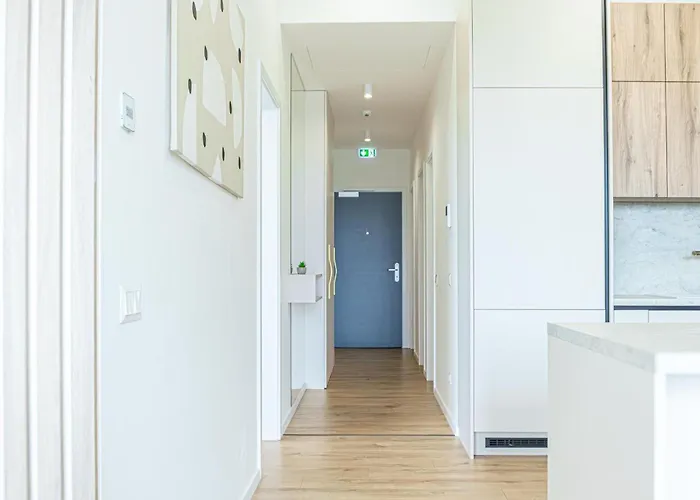 Fancy 2br & 1lr Panoramic Sky View Bratislava