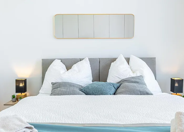 Fancy 2br & 1lr Panoramic Sky View Daire *