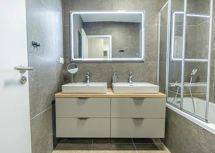 Fancy 2br & 1lr Panoramic Sky View * Bratislava