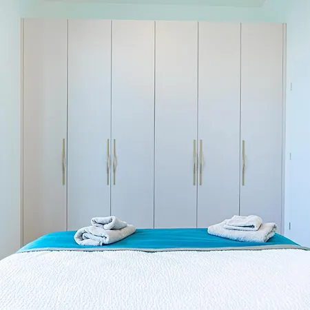 Appartement Fancy 2br & 1lr Panoramic Sky View